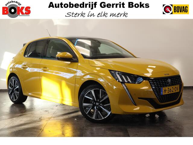 Peugeot 208 1.2 PureTech Allure Panoramadak Navigatie Full-led