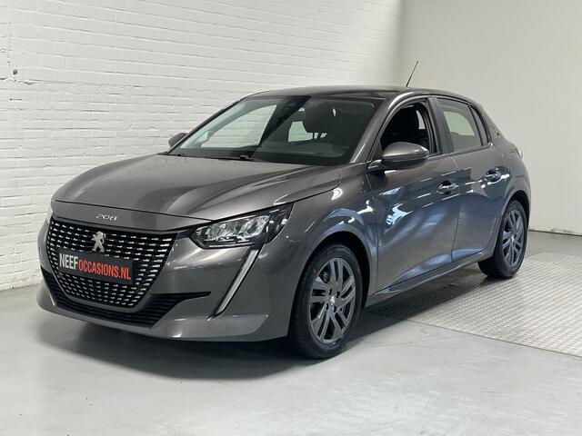 Peugeot 208 1.2 PureTech Allure Pack CLIMA / CRUISE / NAVI / ELK.PAKKET