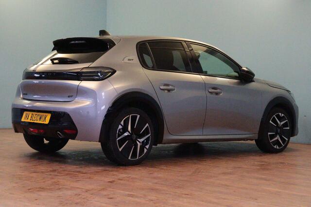 Peugeot 208 1.2 PureTech 100 GT | APPCONNECT | CLIMA | CAMERA + PDC | CRUISE | 3D-COCKPIT |