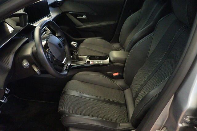 Peugeot 208 1.2 PureTech 100 GT | APPCONNECT | CLIMA | CAMERA + PDC | CRUISE | 3D-COCKPIT |