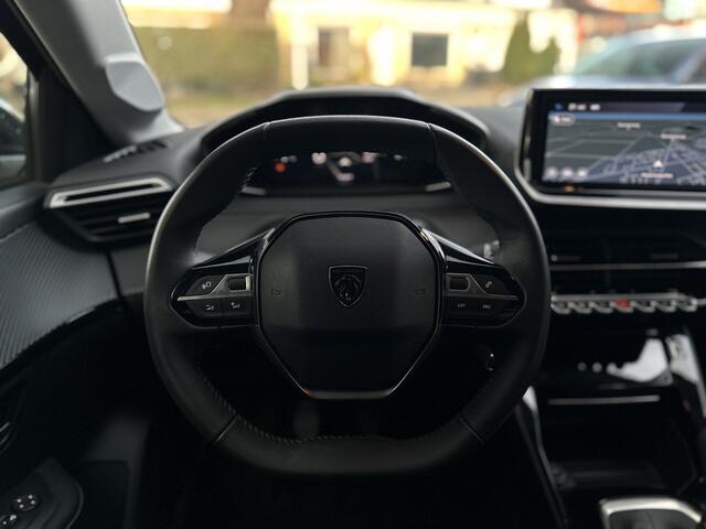 Peugeot 208 1.2 PureTech 100 Allure Navigatie/360 camera/Cruise control adaptief.