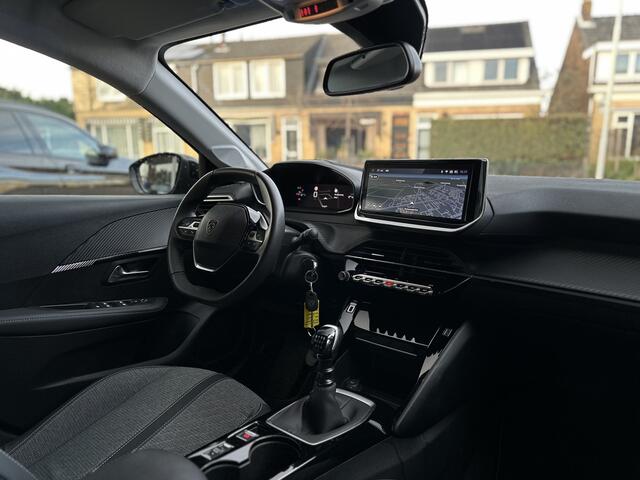 Peugeot 208 1.2 PureTech 100 Allure Navigatie/360 camera/Cruise control adaptief.
