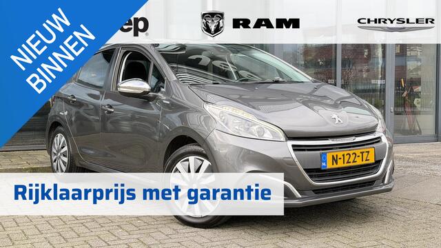 Peugeot 208 1.2 PureTech Active Style | Navi | Cruise control | Airco |