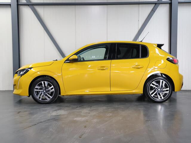 Peugeot 208 1.2 100PK Allure | 1ste eigenaar | AppleCarplay/AndroidAuto | Parkeersensoren | FULL LED | Navigatie | Lederen Stuurwiel | Climate Control | Cruise Control | 16" LMV | Isofix | Privacy Glass |
