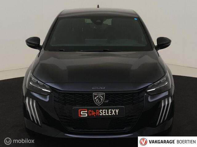 Peugeot 208 Hybrid 136 e-DCS6 GT