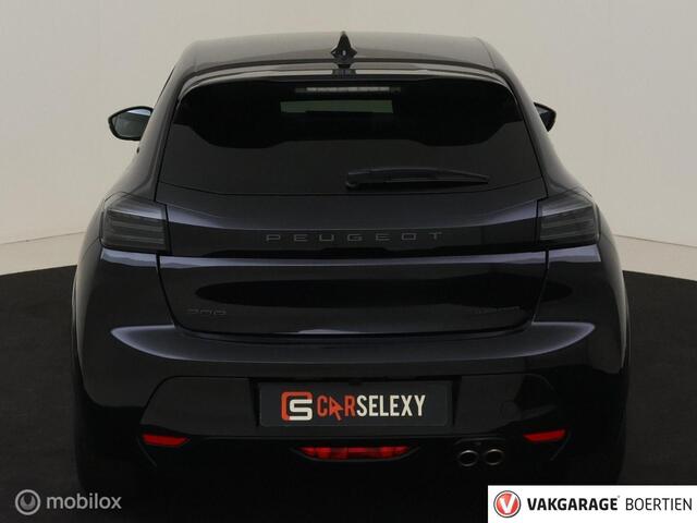 Peugeot 208 Hybrid 136 e-DCS6 GT