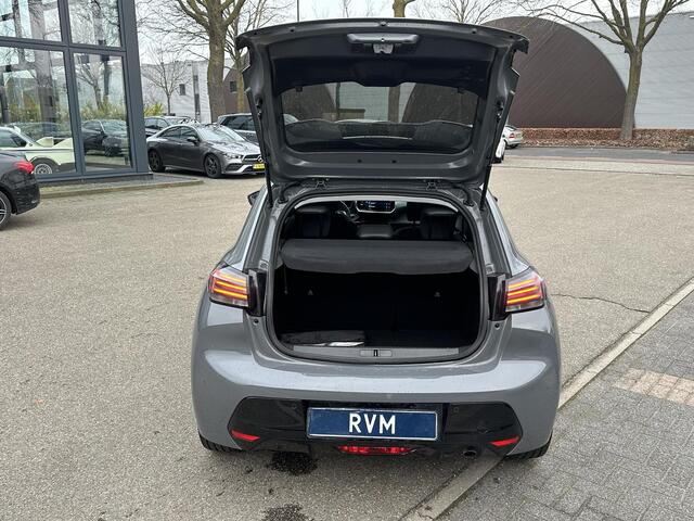 Peugeot 208 Hybrid e-DCS6 Allure RIJKLAARPRIJS | FABRIEKSGARANTIE t/m 03-2027 | TOPSTAAT! | KEYLESS ENTRY | APPLE CARPLAY-ANDROID AUTO| PARKEERSENSOREN VOOR EN ACHTER |