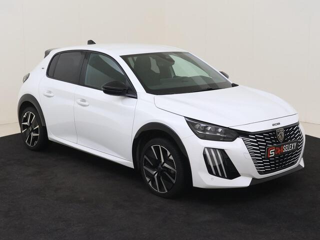 Peugeot 208 1.2 Hybrid 110 e-DCS6 GT GT e Hybrid