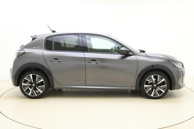 Peugeot 208 1.2 PureTech GT 3D-Cockpit l Keyless l LED l Voorstoelen Verwarmd l Apple Carplay & Android Auto 10'' l Navigatie l Lichtmetalen Velgen l Parkeersensoren