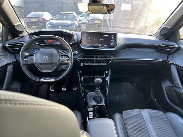 Peugeot 208 1.2 PureTech GT-Line | Climate control| Panoramadak| Navigatie| Apple Carplay| Led koplampen| Cruise control Adaptief|