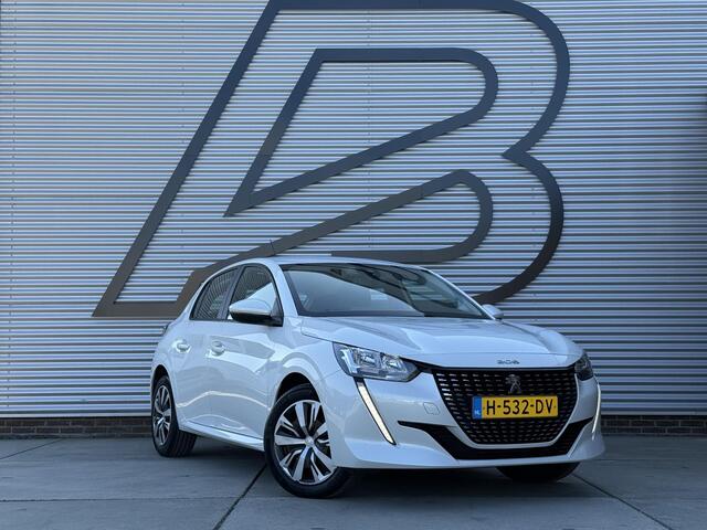 Peugeot 208 1.2 PureTech Active 2e Eigenaar|Navi|Carplay|Clima|Cruise|PDC|N.A.P|Nieuwe APK bij Aflevering