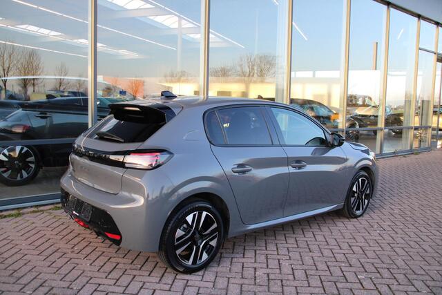 Peugeot 208 1.2 PureTech 100pk Allure Airco Carplay Rondom sensoren Nieuwstaat