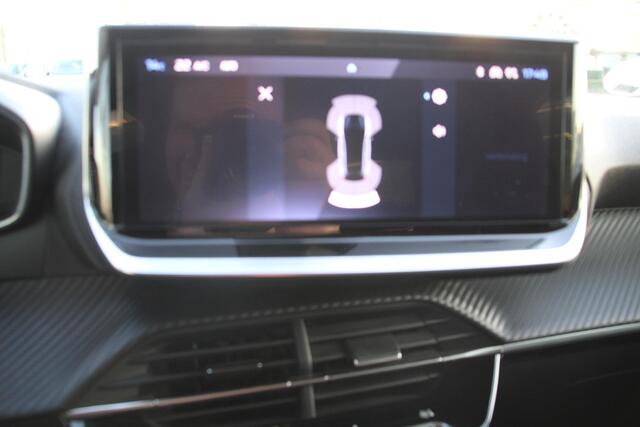 Peugeot 208 1.2 PureTech 100pk Allure Airco Carplay Rondom sensoren Nieuwstaat