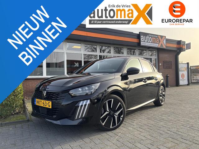 Peugeot 208 1.2 Hybrid 145 e-DCS6 GT