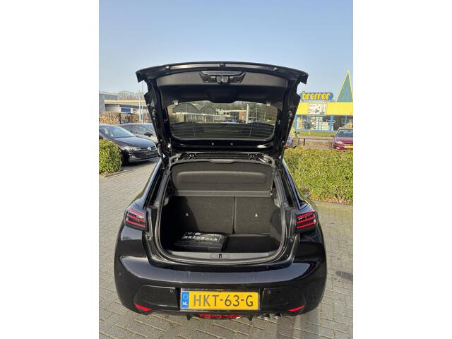 Peugeot 208 1.2 Hybrid 145 e-DCS6 GT