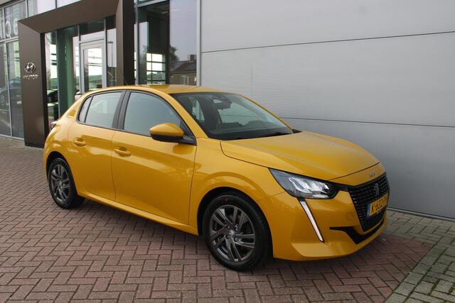 Peugeot 208 1.2 PureTech 100pk Active Pack Automaat Airco Cruise Carplay 1e eigenaar
