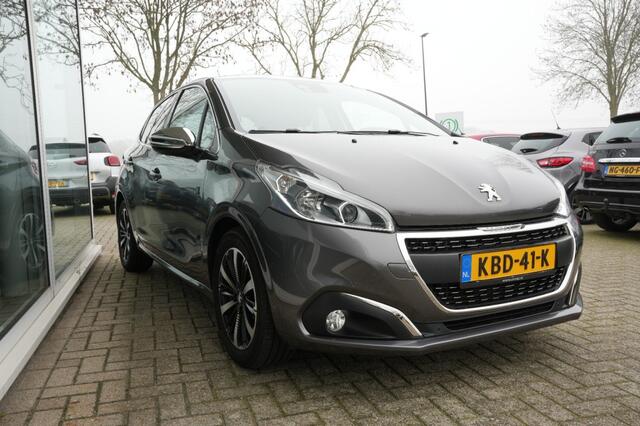 Peugeot 208 1.2 PURETECH, PANO, AUTOMAAT. CAMERA,ALL IN PRIJS