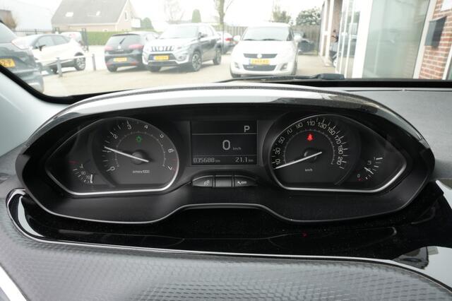 Peugeot 208 1.2 PURETECH, PANO, AUTOMAAT. CAMERA,ALL IN PRIJS