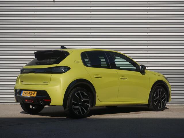 Peugeot 208 1.2 Hybrid 110 e-DCS6 GT Vision Pack