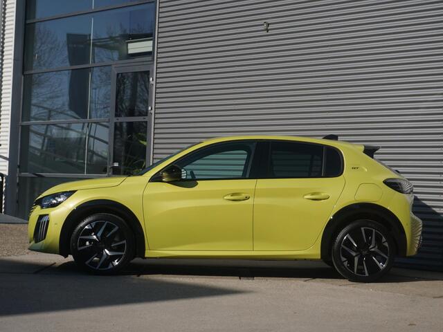 Peugeot 208 1.2 Hybrid 110 e-DCS6 GT Vision Pack