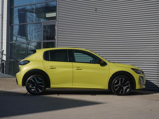 Peugeot 208 1.2 Hybrid 110 e-DCS6 GT Vision Pack