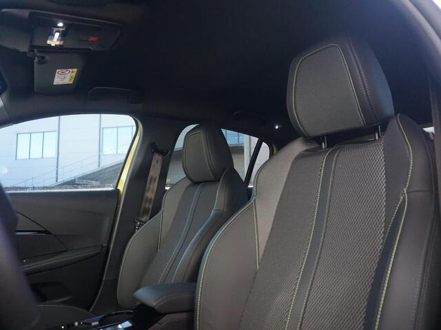 Peugeot 208 1.2 Hybrid 110 e-DCS6 GT Vision Pack