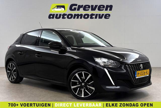 Peugeot 208 1.2 PureTech Allure | Pano | Camera | Virtual | Carplay | Trekhaak | Keyless | NAP