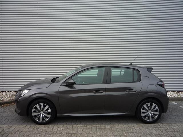 Peugeot 208 1.2 Turbo (100Pk) Active Navi Trekhaak Park. Sens. Géén Afleverk