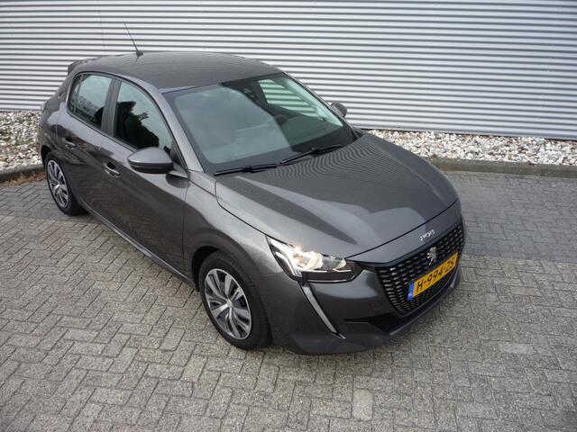 Peugeot 208 1.2 Turbo (100Pk) Active Navi Trekhaak Park. Sens. Géén Afleverk