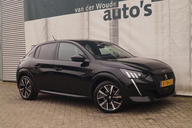 Peugeot 208 1.2 PureTech Automaat GT -PANO-NAVI-PDC-ECC-