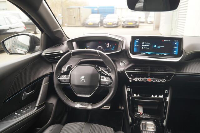 Peugeot 208 1.2 PureTech Automaat GT -PANO-NAVI-PDC-ECC-