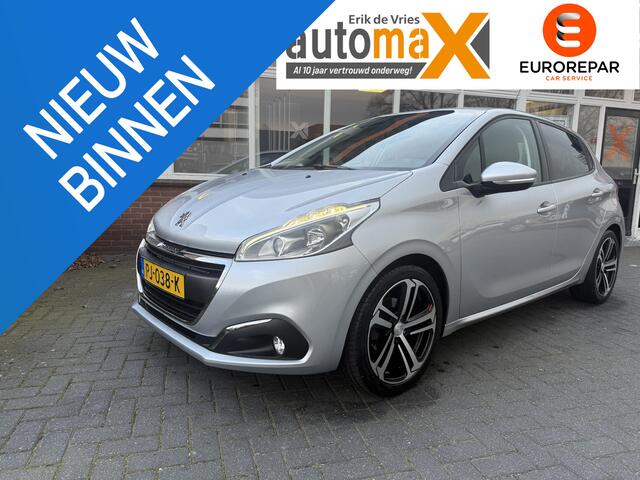 Peugeot 208 1.2 PureTech Blue Lion