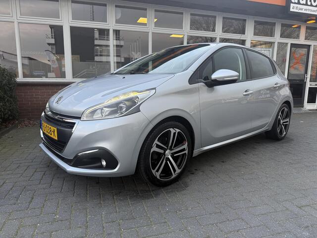 Peugeot 208 1.2 PureTech Blue Lion