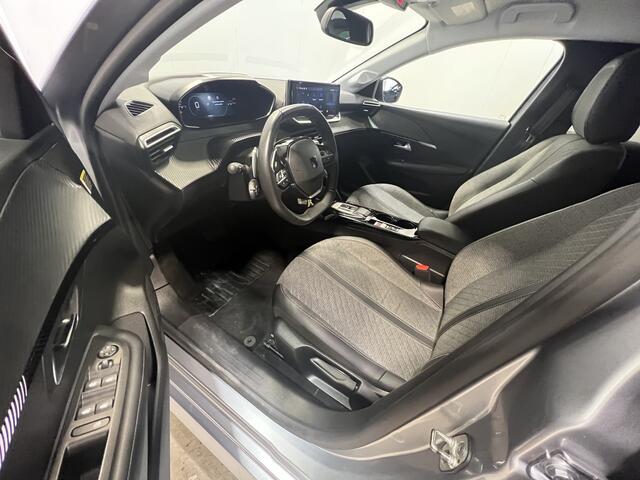 Peugeot 208 Hybrid 100 e-DCS6 Allure Android/Apple Carplay | LM Velgen 16" | Parkeersensoren Voor en Achter | Cruise Control | DAB | Airco |