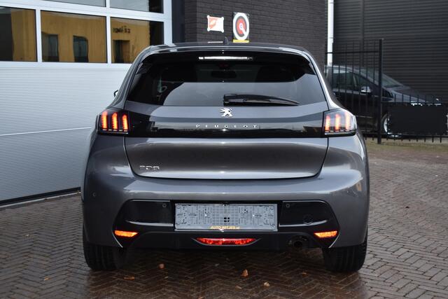 Peugeot 208 1.2 PureTech 100PK Allure Pack | Carplay | Camera | Stoelverw. | Keyless | Incl. garantie