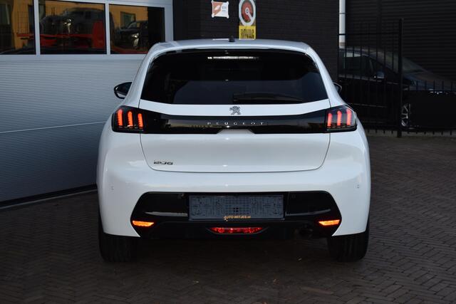 Peugeot 208 1.2 PureTech 100PK Allure Pack | Carplay | Keyless | Adapt. Cruise | 3D Dash | Stoelverw. | Incl. garantie