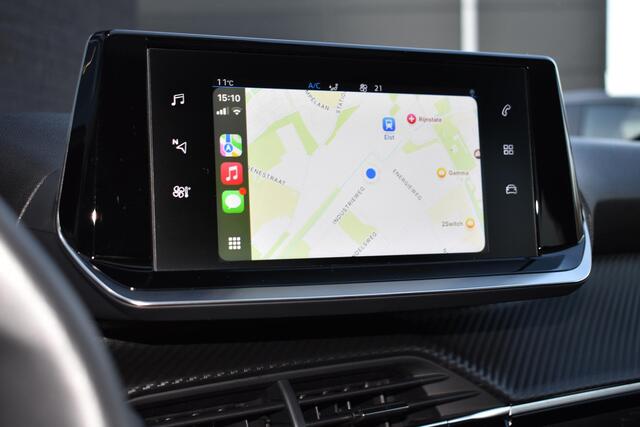 Peugeot 208 1.2 PureTech 100PK Allure Pack | Carplay | Keyless | Adapt. Cruise | 3D Dash | Stoelverw. | Incl. garantie