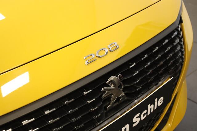 Peugeot 208 PT 75 Active Stoel verwarming | Lichtmetaal 16" | Cruise control