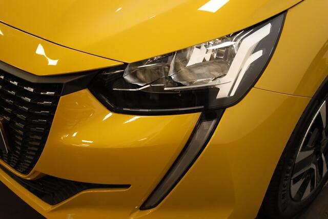 Peugeot 208 PT 75 Active Stoel verwarming | Lichtmetaal 16" | Cruise control