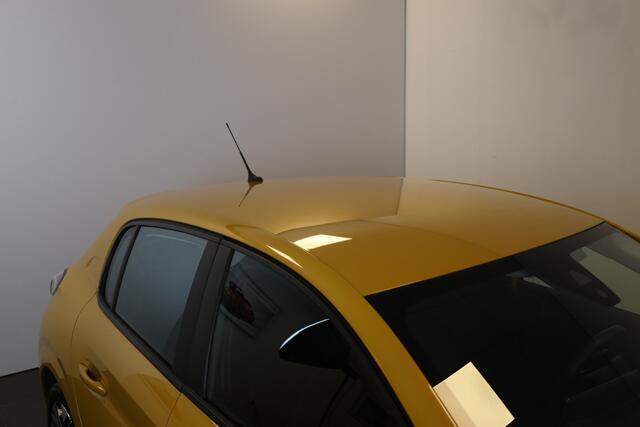 Peugeot 208 PT 75 Active Stoel verwarming | Lichtmetaal 16" | Cruise control