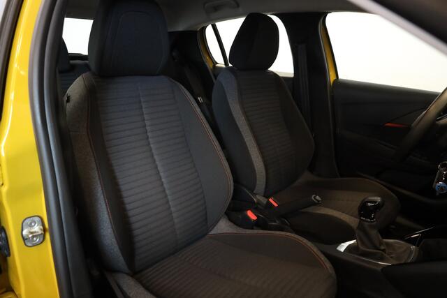 Peugeot 208 PT 75 Active Stoel verwarming | Lichtmetaal 16" | Cruise control