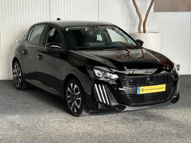 Peugeot 208 1.2 STYLE 100PK MODEL 2025 NAVIGATIE CRUISE CONTROL APPLE CARPLAY/ANDROID AIRCO BLUETOOTH TELEFOON RIJSTROOKSENSOREN PDC ZEER MOOI !! 3010