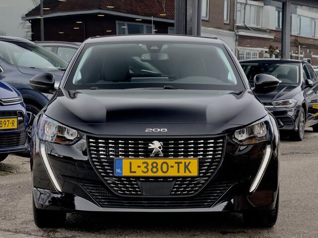 Peugeot 208 1.2 AUT8 BLUE ALLURE 24D.KM! LEDER NAVI CAMERA DIGI-DASH LED LMV PDC