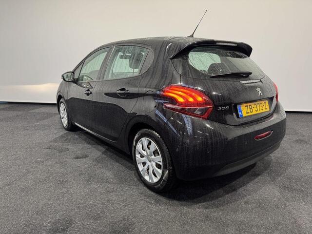 Peugeot 208 1.2 PureTech Blue Lease Active