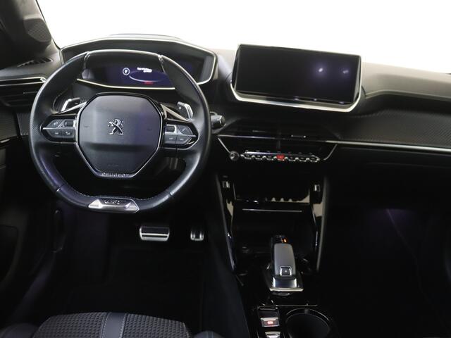 Peugeot 208 1.2 PureTech GT | Camera | Navigatie | Carplay | 17 INCH |
