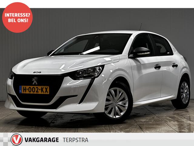 Peugeot 208 1.2 PureTech Like/ D-Riem verv: 100.000 KM!/ Lane-Assist./ Airco/ Cruise/ Elek. Ramen/ Isofix/ Bluetooth/ Getint glas.