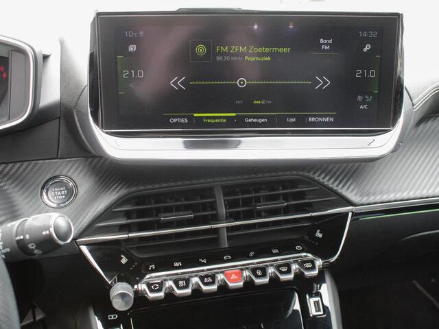 Peugeot 208 1.2 PureTech GT Pack Automaat | Adap. Cruise | Panodak | Vol Leder | Stoelverwarming | Camera