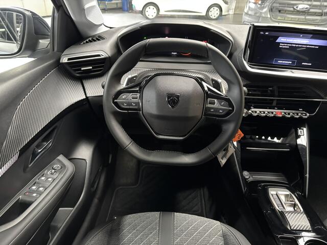 Peugeot 208 1.2 Hybrid 110 e-DCS6 Allure / Distributieketting / Navi / Applecarplay/androidAuto / Cruise Control /
