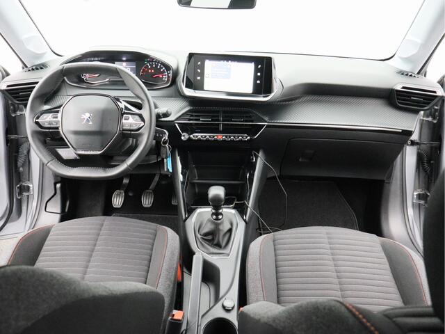 Peugeot 208 1.2 Turbo PureTech Active Pack/ lage km/ zeer mooi!