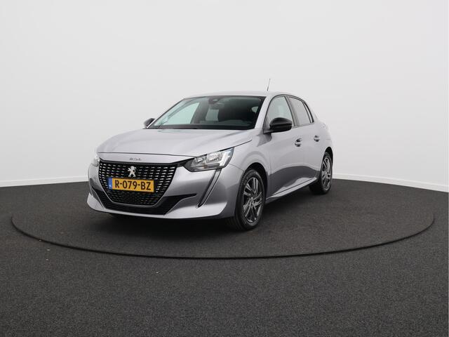 Peugeot 208 1.2 Turbo PureTech Active Pack/ lage km/ zeer mooi!